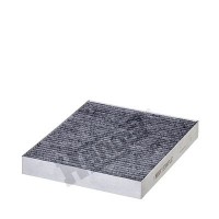 E3907LC HENGST FILTER Фільтр повітря у внутрішньому просторі