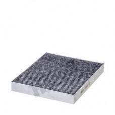 E3907LC HENGST FILTER Фільтр повітря у внутрішньому просторі