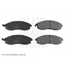 ADC44263 BLUE PRINT Комплект гальмівних колодок дисковий гальм