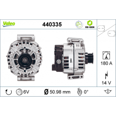 440335 VALEO Генератор