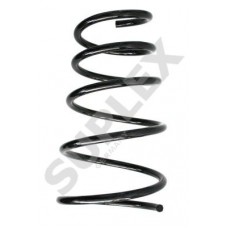 09087 SUPLEX Пружина ходової частини