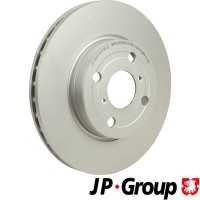 4863101700 JP GROUP Гальмівний диск