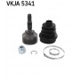 VKJA 5341 SKF Шарнирный комплект, Привідний вал