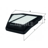 LX 3349 MAHLE Повітряний фільтр