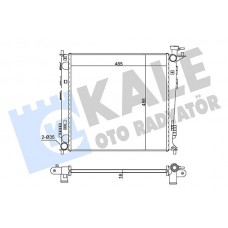 341960 KALE OTO RADYATÖR Радіатор охолодження двигуна