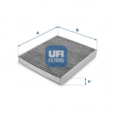 54.199.00 UFI Фільтр повітря у внутрішньому просторі