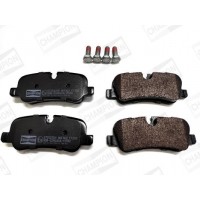 572522CH CHAMPION КомплеК т гальмівних колодок, дискове гальмо