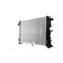 CR 12 000S MAHLE Радіатор охолодження двигуна