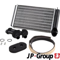1126301500 JP GROUP Теплообмінник обігрів салону