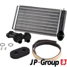 1126301500 JP GROUP Теплообмінник обігрів салону