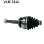 VKJC 8146 SKF Привідний вал