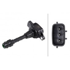 5DA 358 057-381 HELLA Котушка запалювання