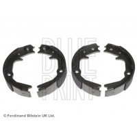 ADC44134 BLUE PRINT Комплект гальмівних колодок, стояночная тормозная система