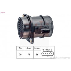 1.991.372 EPS Розхідомір повітря