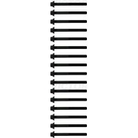 Комплект болтів головки циліндра VICTOR-REINZ 14-10415-01