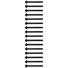 14-10415-01 VICTOR REINZ Комплект болтів головки циліндра
