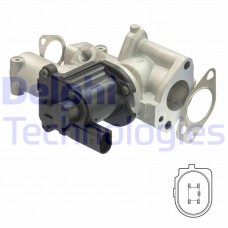 EG10509-12B1 DELPHI Клапан повернення ОГ