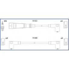 134707 HITACHI Комплект дротів запалювання