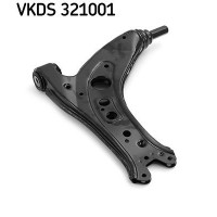 VKDS 321001 SKF Ричаг незалежної підвіски колеса, подвеска колеса