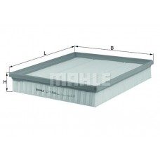 LX 1586 MAHLE Повітряний фільтр