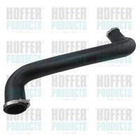 Трубка наддуваемого повітря HOFFER 96509