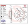 09.C394.13 BREMBO Гальмівний диск