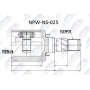 NPW-NS-025 NTY Шарнирный комплект, Привідний вал