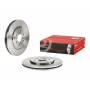 09.B496.10 BREMBO Гальмівний диск