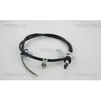 8140 43136 TRISCAN Тросик, cтояночный тормоз