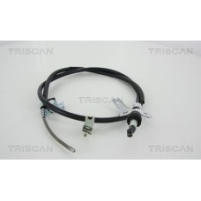 8140 43136 TRISCAN Тросик, cтояночный тормоз