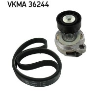 VKMA 36244 SKF Поліклиновий ремінний комплект