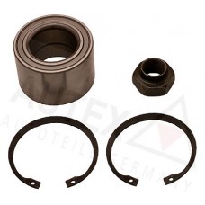 805415 AUTEX Комплект підшипника ступиці колеса