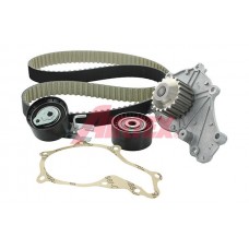 WPK-167801 AIRTEX Водяний насос комплект зубчастого ременя