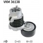 VKM 36138 SKF натяжний ролик, Поліклиновий ремінь