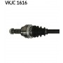 VKJC 1616 SKF Привідний вал