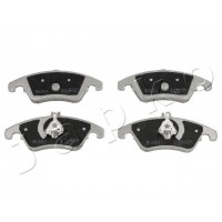 500513 JAPKO Комплект гальмівних колодок дисковий гальм