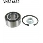 VKBA6632 SKF Комплект підшипника ступиці колеса