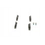 0 986 494 099 BOSCH Комплект гальмівних колодок дисковий гальм