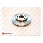 1687779680 EUROREPAR Гальмівний диск
