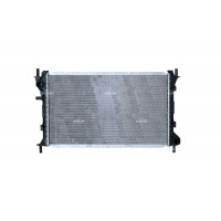 58375 NRF Радіатор охолодження двигуна