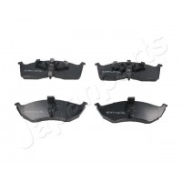 PA-917AF JAPANPARTS КомплеК т гальмівних колодок, дискове гальмо