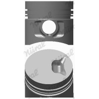87-176708-00 NÜRAL Поршень