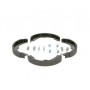 0 986 487 724 BOSCH Комплект гальмівних колодок, стояночная тормозная система