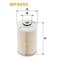 WF8452 WIX FILTERS Паливний фільтр