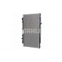 CR 183 000S MAHLE Радіатор охолодження двигуна