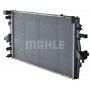 CR 585 000P MAHLE Радіатор охолодження двигуна