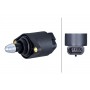 6NW 358 192-131 HELLA Поворотна заслінка підведення повітря