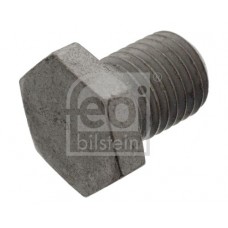 48890 FEBI BILSTEIN Різьбова пробка, Масляний піддон