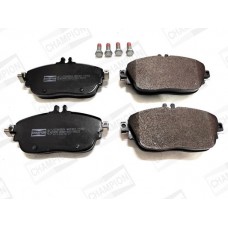 573403CH CHAMPION Комплект гальмівних колодок дисковий гальм