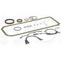 424.901 ELRING Комплект прокладок блок картер двигуна